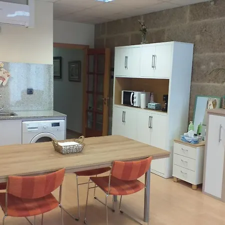 Lägenhet Loft Plaza Mayor Ourense