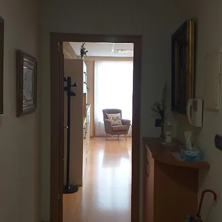 Lägenhet Loft Plaza Mayor