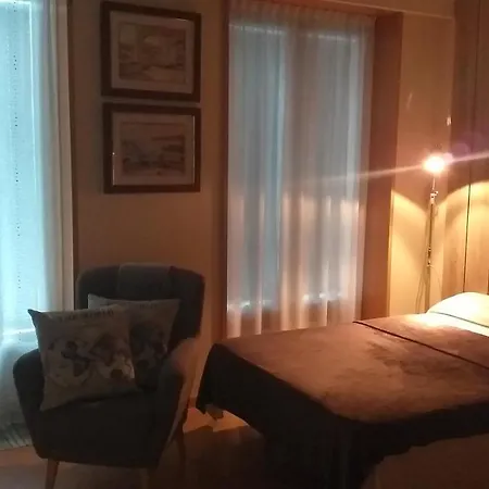 Loft Plaza Mayor Lägenhet Ourense