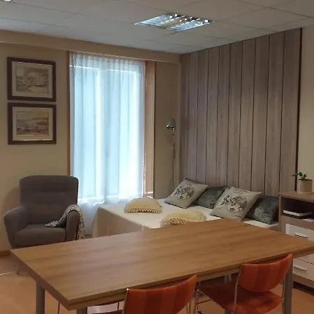 Loft Plaza Mayor Appartement Ourense