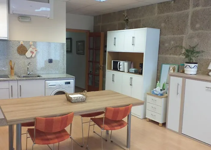 Apartmán Loft Plaza Mayor Ourense