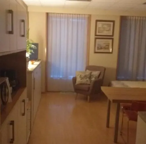 Loft Plaza Mayor Ourense