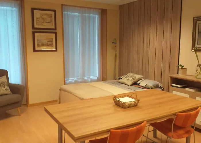 Loft Plaza Mayor * Ourense