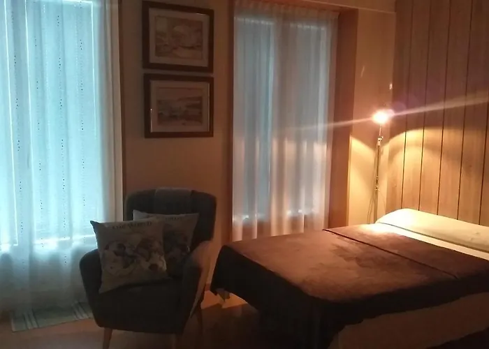 Loft Plaza Mayor Apartament Ourense