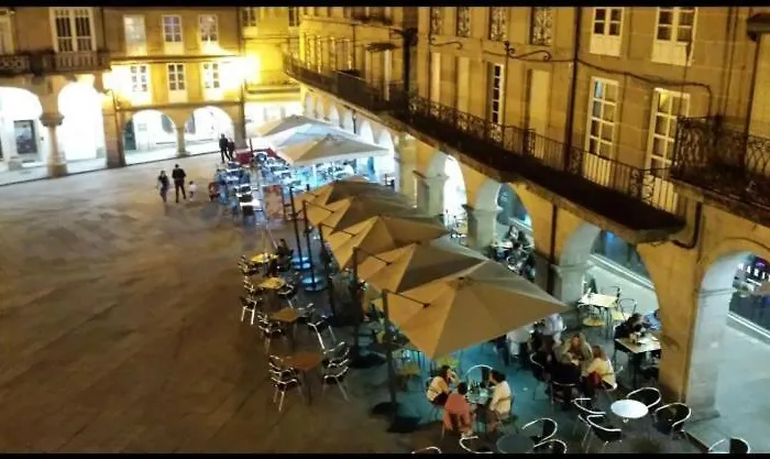 Loft Plaza Mayor * Ourense