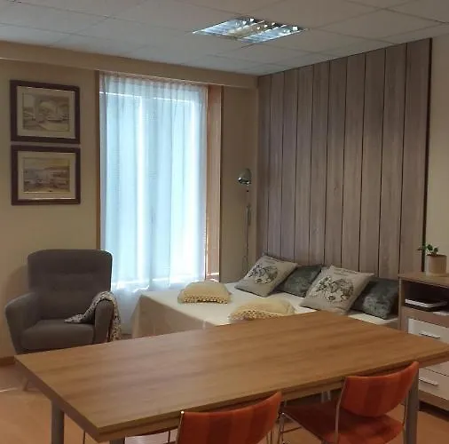 Loft Plaza Mayor Apartament Ourense